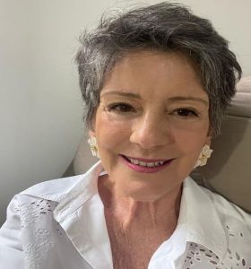 Foto de Maria Tereza Cunha